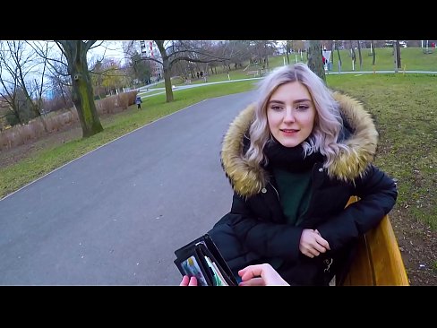 ❤️ Поглъщане на горещата сперма на непознат за пари - свирка в парка от Eva Elfie ❤️❌ Хардкор порно в bg.marketapp.top